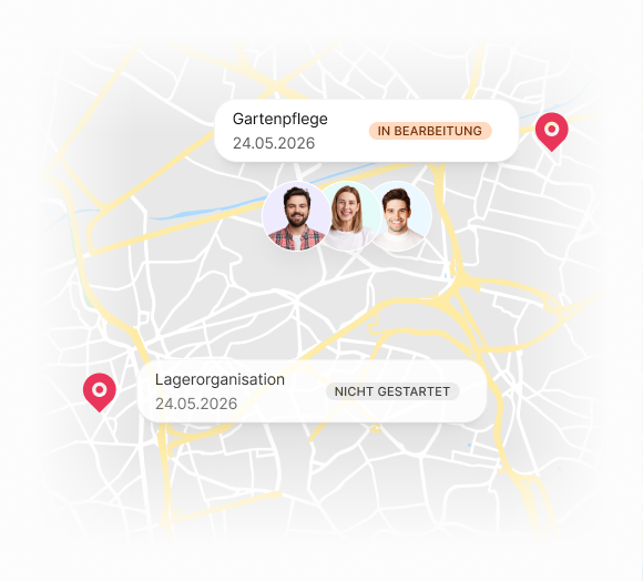 Digitale Aufgabenverwaltung